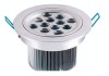 12W 1pcs high power led downlight