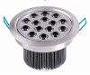 15W 15pcs high power led downlight