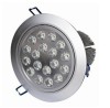 18W 18pcs high power led downlight