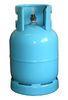 9kg 21.6L Lp Gas Cylinder For Household Cooking / Refillable Gas Cylinders