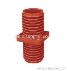 Epoxy resin cast bushing TG1-12Q/128Φ100*100