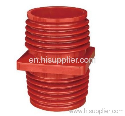 Epoxy resin cast bushing TG1-12Q/182Φ152*152