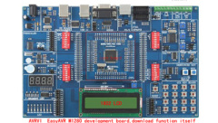 ATmega1280 ATmel MCU development board