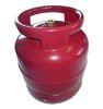 3kg 7.2L Compressed Gas Cylinders, Lp Gas Tank for Household Or Camping Cook