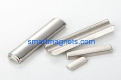 NdFeB magnet for brushless motor