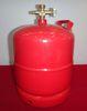 3kg Low Pressure Compressed Gas Cylinder / Camping Gas Bottles