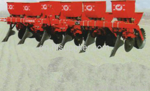2BFY-6A Corn Fertilizer Seeder