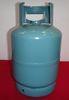 3kg 7.2L SGS Lp Refillable Camping Compressed Gas Cylinder / Welding Gas Cylinders