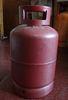 7.2L Low Pressure Compressed Gas Cylinders For Household Or Camping / LPG Gas Bottles