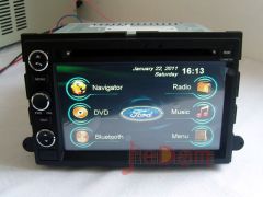 car multimedia player for Ford Fusion