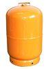 5kg Lp Refillable Compressed Hot Rolled Steel Camping Gas Cylinders
