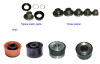 F-1000 Mud Pump Rubber Piston Replacement Kit