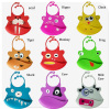 silicon personalised baby bibs for wholesale