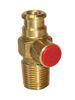 W19.8-14din477 Lp Brass Gas Valve For Home Cooking TL-CS-21