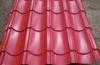 CGCC, SGCH, SPCC, Q195, ETC Pre-painted Roofing Sheet 660mm - 1100mm Width