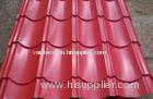 CGCC, SGCH, SPCC, Q195, ETC Pre-painted Roofing Sheet 660mm - 1100mm Width