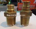 W28.8-14DIN477 Brass Gas Valve For Lp Gas Cylinder 3Mpa Low Pressure Gas Valve TL-H-05