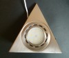 2.4W 12SMD LED Triangle cabinet light