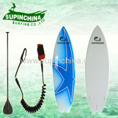 blue star short board 6'10