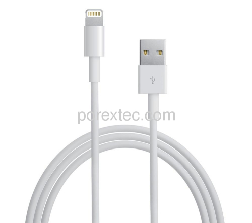 Lightning iPhone5 8 Pin Data Cable for Charging and Data Transfer, Charge & Sync Calbe