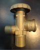 3/4-14NGT Brass Lp Gas Control Valve For Low Pressure Gas Cylinder TL-HS-35