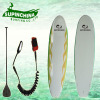 9' epoxy longboard paddlebaords