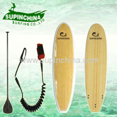 8' Bamboo Veneer Long board supplier in China