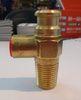 3Mpa Brass Furnace Gas Valve For Lp Gas Cylinder TL-CS-28
