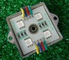 4pcs RGB led module light