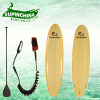 7'6&quot; Long board yellow rail factory of China