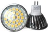 4.2W MR16 24SMD smd spot light