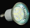 1.5W E14 9SMD spot light