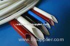 Fiberglass Insulation Sleeving, Blue, Green, Red PVC Sleeving 0.5 - 40mm Dia OEM