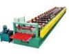 Hydraulic Cutting Roof and Wall Panel Roll Forming Machines For 45#, 70mm Steel