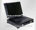 15TFT LCD Touch Panel WIFI Rugged Notebook Computers / PC With FCC CE
