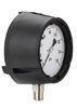 1/2&quot; NPT 1% dry Fillable Process Manometer Pressure Gauge With Adjustable Pointer