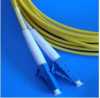 Optical fiber patch cord