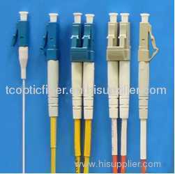 Optical Fiber Patch Cords/LC