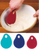 Silicone Bowl Scraper