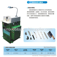 knife honing machine,knife sharpening grinding machines stones