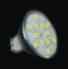 2.4W MR16 12SMD spot light