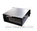 19 Rack Mount 4U Height Industrial PC Workstation With 4 Wires Resistive Touch IPC-485