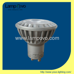 LED HIGH POWER SPOTLIGHT GU10 3*2W 5W Aluminium