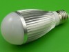 7W 7X1W High Power led bulb E27 base