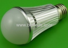 7W 7X1W High Power led bulb E27 base