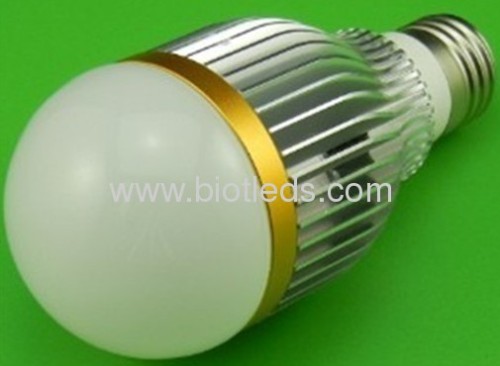 7W 7X1W High Power led bulb E27 base