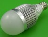 8W 8X1W High Power led bulb E27 base