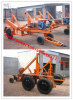 reel trailers cable-drum trailers CABLE DRUM TRAILER