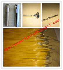 Fiberglass Fish Tapes Fiberglass push pull Fish tape