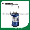 portable 12led camping light